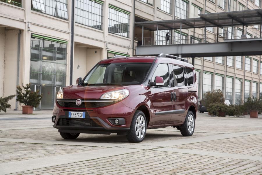  Fiat Doblo (152) 2015 года  (фото 9 из 47)
